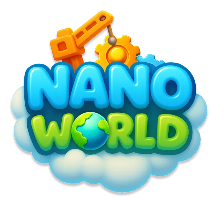 My Nano World logo