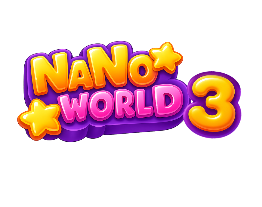 My Nano World 3 logo