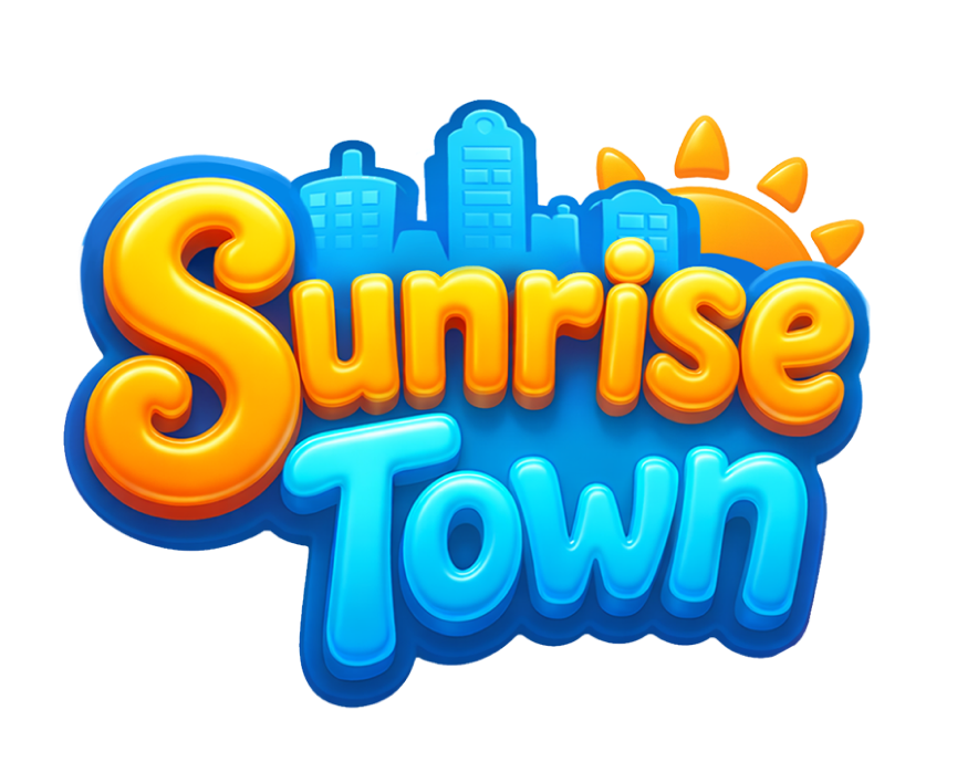 Sunrise Town logo